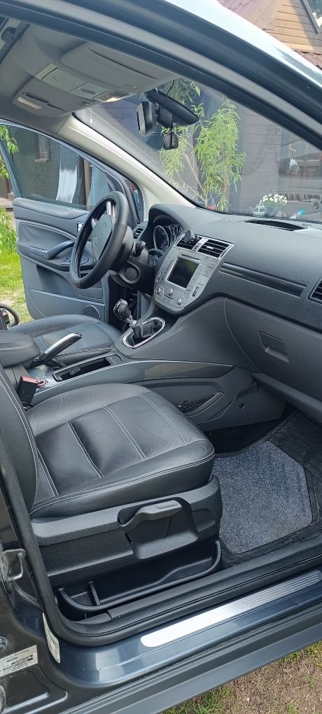 Ford Kuga 2.0 TDCI 136 TITANIUM 4x4