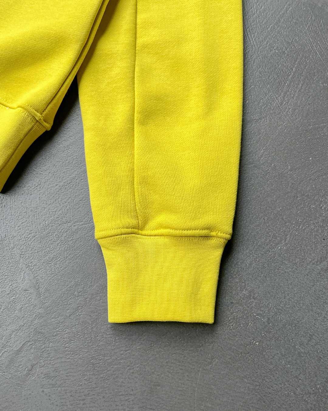 Світшот C.P. Company Sweatshirt With Lens Yellow