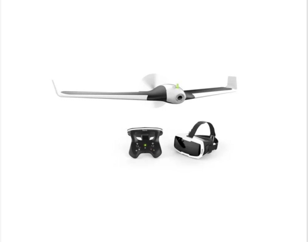 Parrot Disco + kontroler + okulary FPV