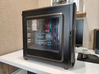 Компьютер на Intel Core i5-3570K DDR3 16GB 1866mhz