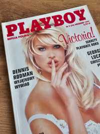 Playboy 1997 - Shae Marks, Joanna Horodyńska, Victoria Silvstedt