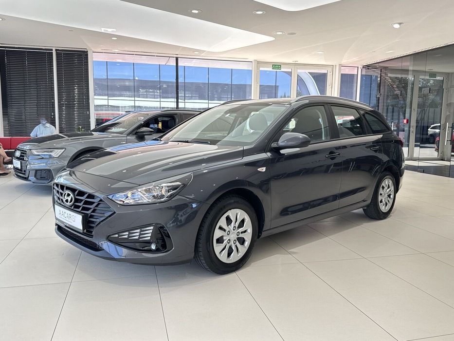 Hyundai I30 Classic + / 1 właściciel / Salon Polska / FV 23% / gwarancja / dostawa