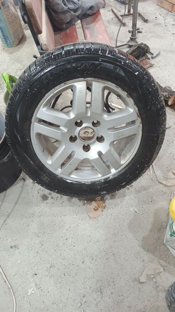 Диски  5/130/18 r18
