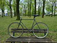 Rower szosowy single speed