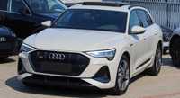 Audi e-tron 50 quattro S line 2019