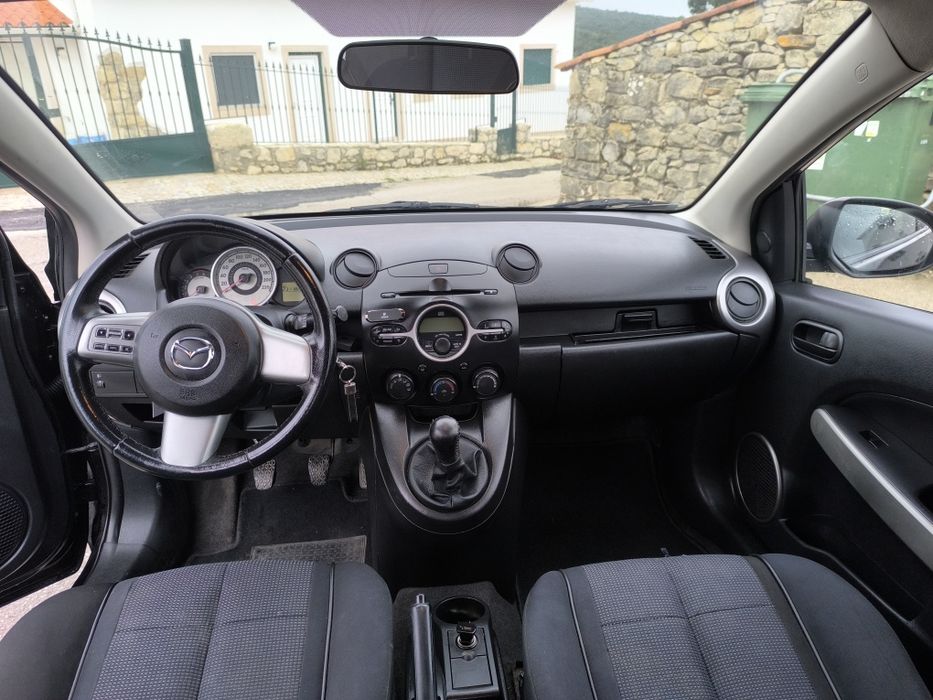 Mazda 2 1.4 Diesel – 2008 | Muito bom estado