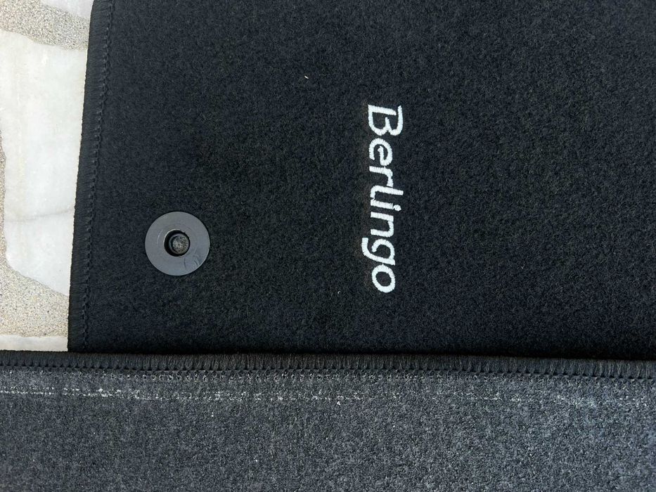 Tapetes Peugeot Partner e Citroen Berlingo !!