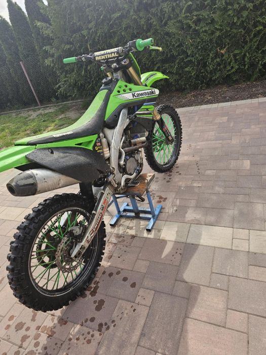 Cross Kawasaki 250