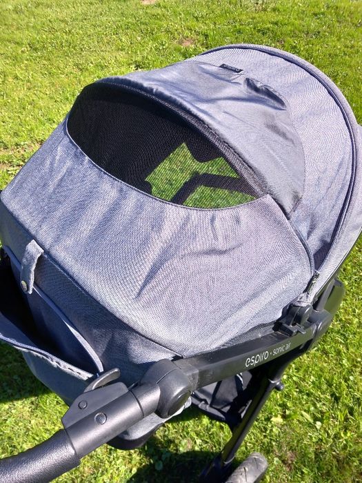 Wózek espiro sonic air