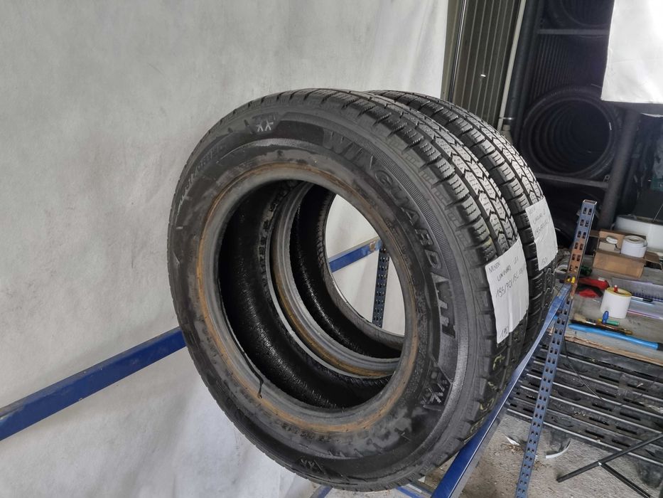 Nexen Winguard WT1 195/70/15C 104/102R para 2017 rok