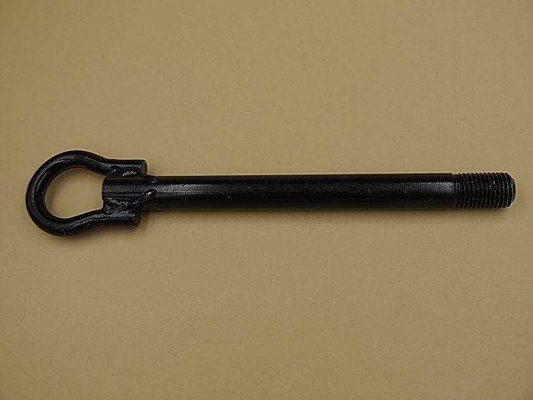 Буксировочный крюк Renault Master Trafic Clio Dokker Espace Kangoo