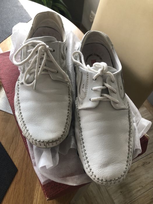 Buty meskie letnie Skora naturalna oryginalne