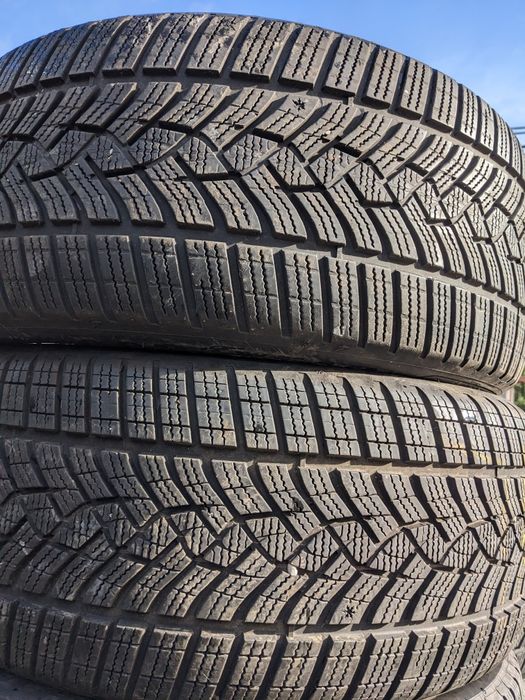 245/45r18 Goodyear 2021рік 7+ мм