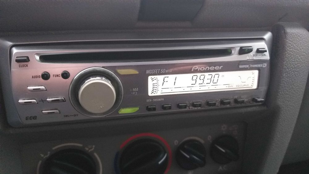 Магнитола пионер deh