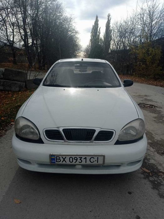 Продам Daewoo Lanos 1,3