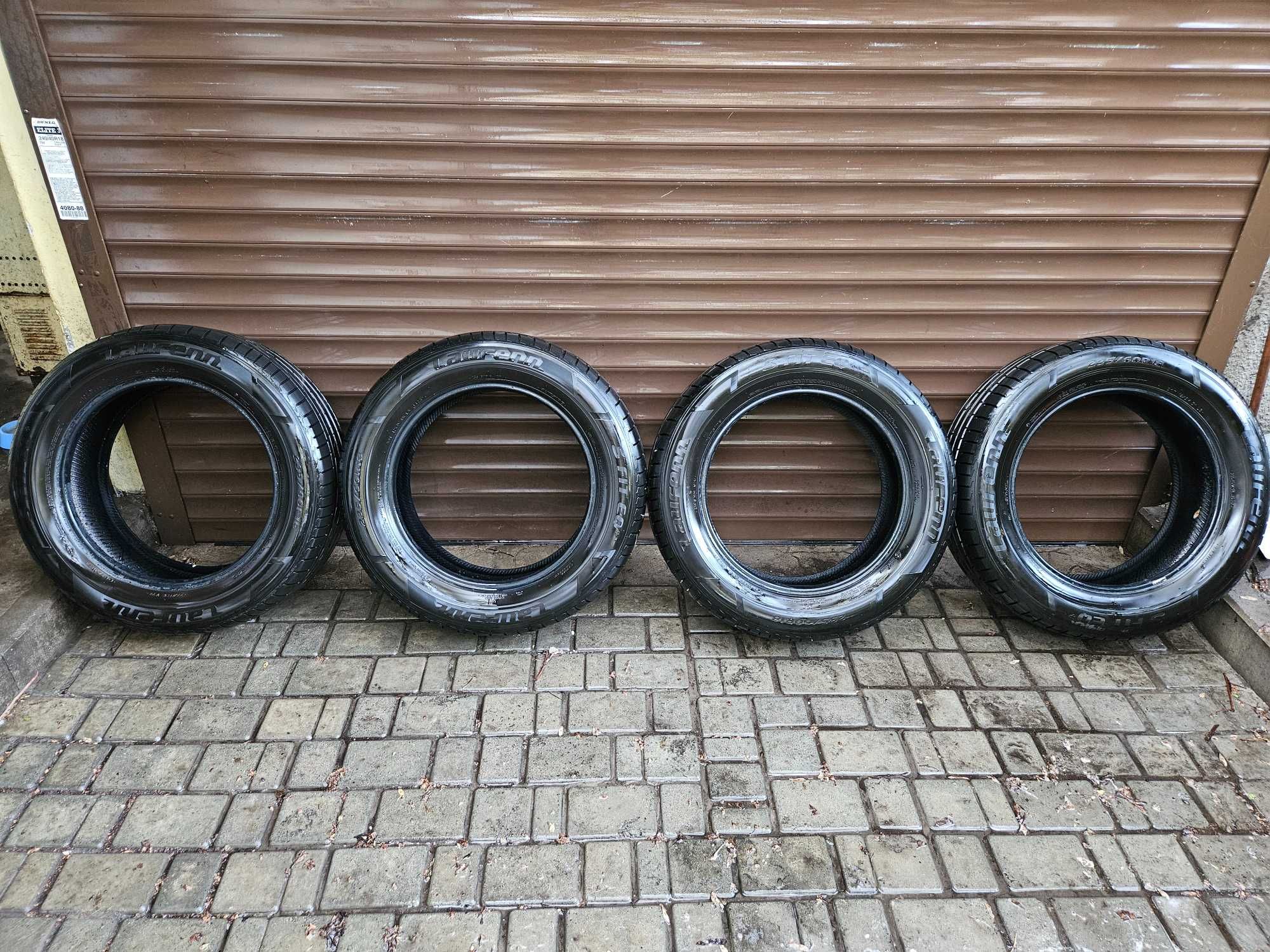 Комплект летних шин 235/60/18 Laufenn S FIT EQ (Hankook)