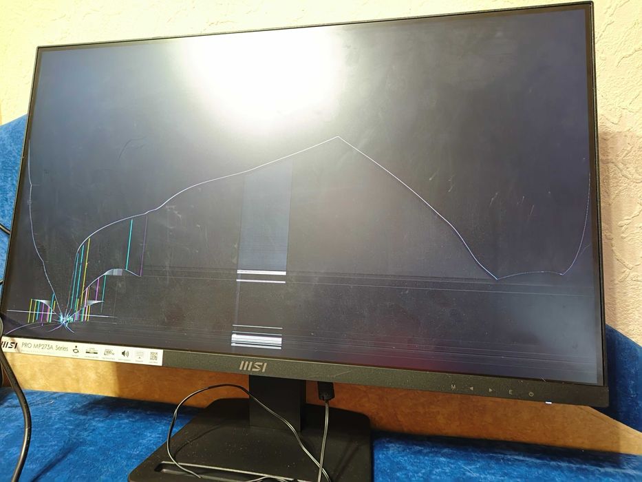 Монитор Ремонт MSI PRO MP273A