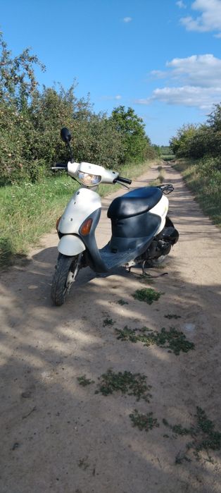 Продам Скутер Сузукі летс 4 +торг на місці