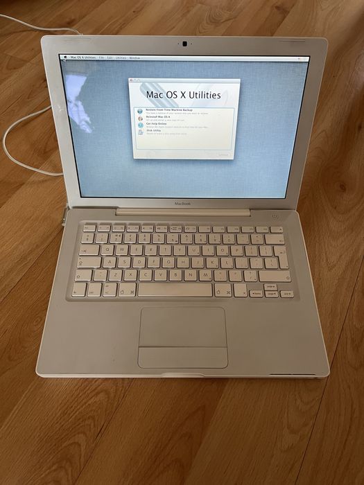 Laptop MacBook a1181