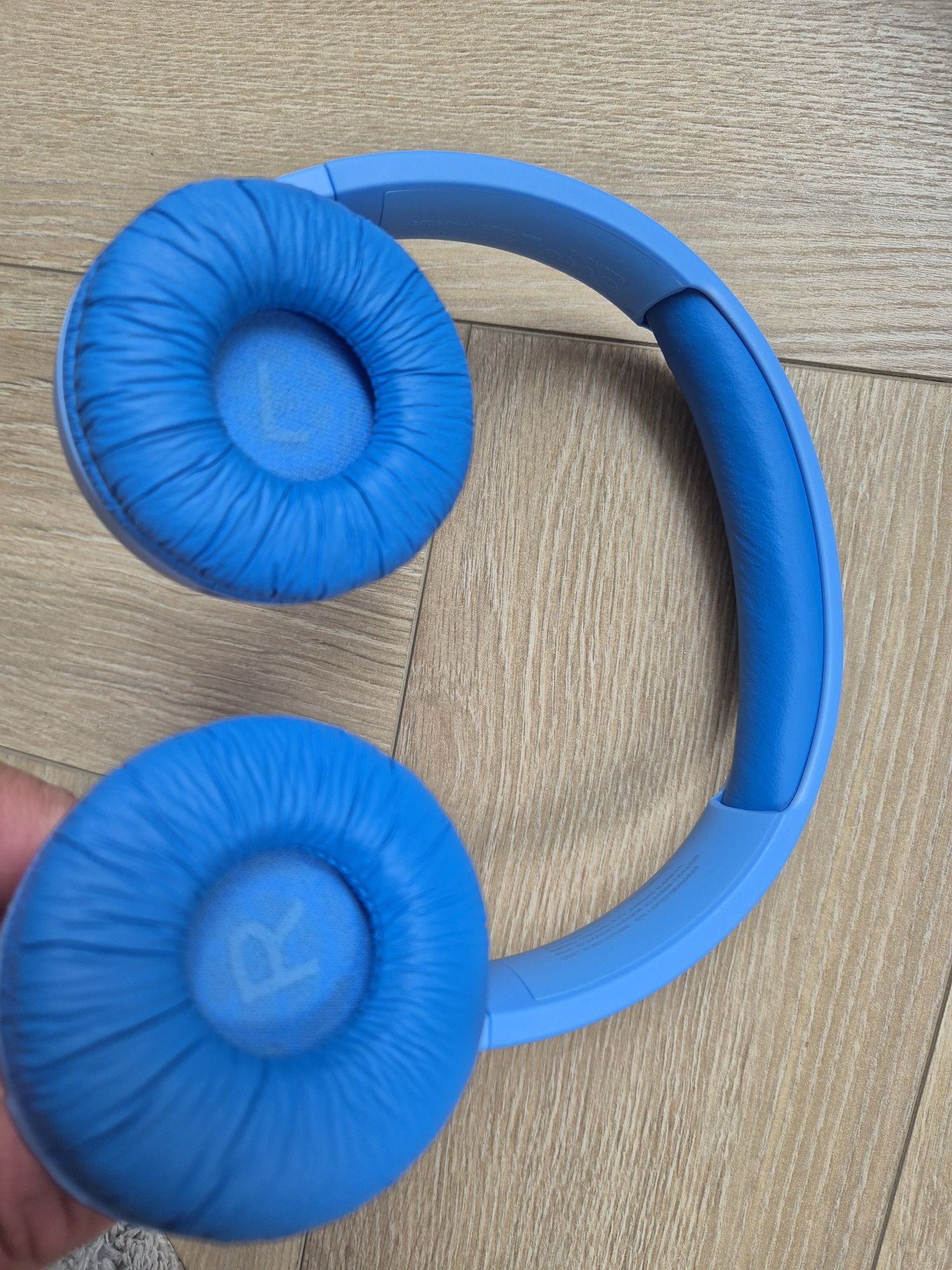 Słuchawki dziecięce Philips TAK4206