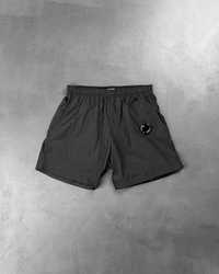 Шорти C.P. COMPANY Nylon Swim Shorts Black