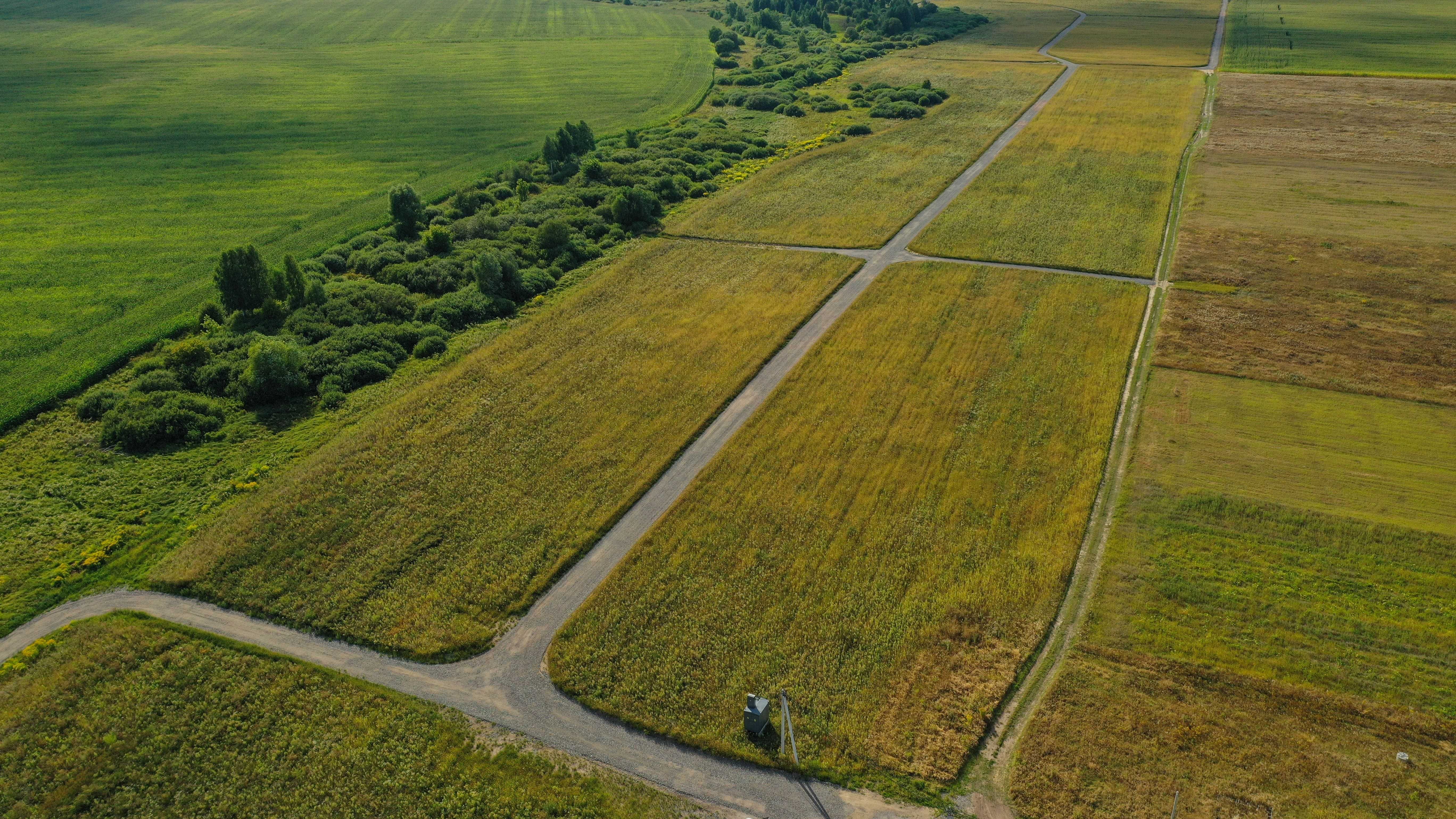 Земельный участок в с. Колонщина Макаровского района 30 км от Киева