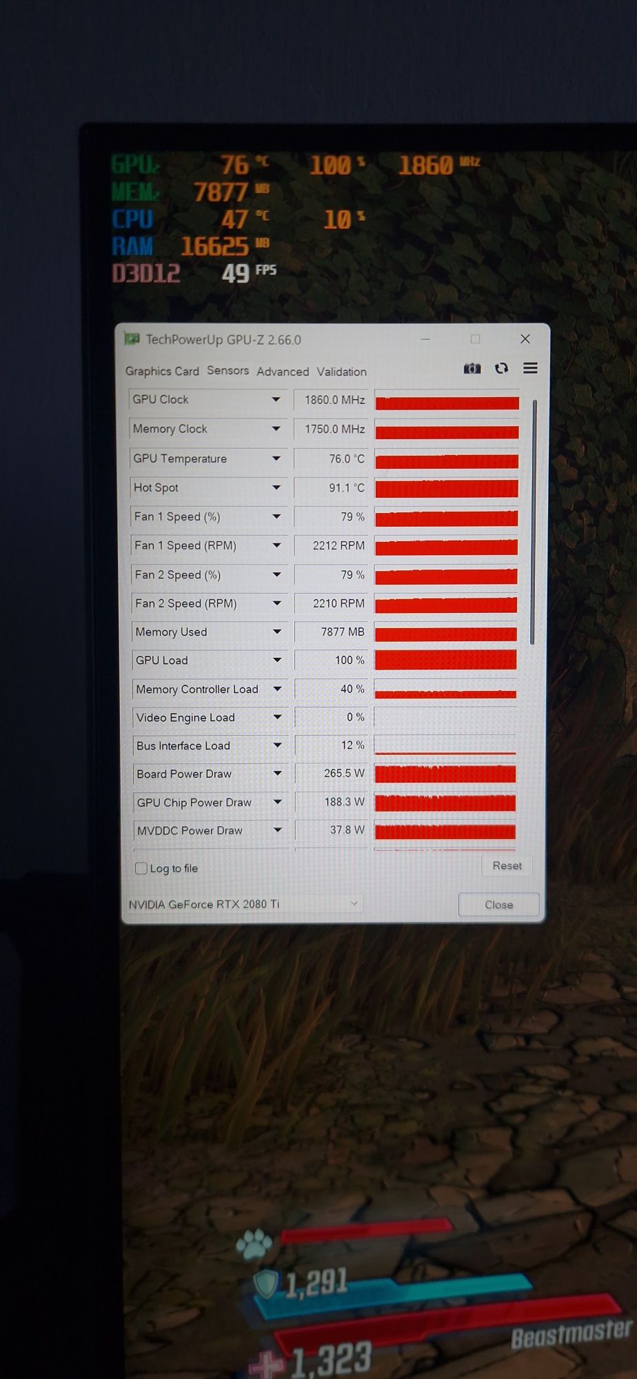 Gigabyte rtx 2080ti Aourus