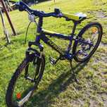 Rower   KROSS  JR 1.0  24cale  Jak nowy!!!