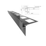 Profil Okapowy K35 RENOPLAST Systemy Tarasowe