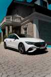 Mercedes eqe 2023 na wesele