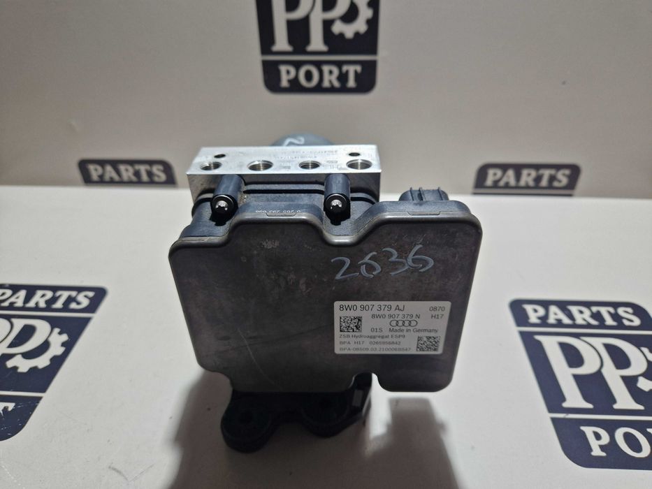 Блок ABS Audi A4 A5 B9 2018 2021 2022 2023