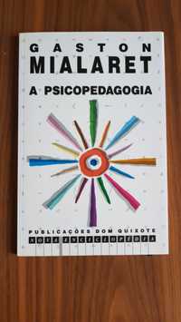 Psicopedagogia de Gaston Mialaret