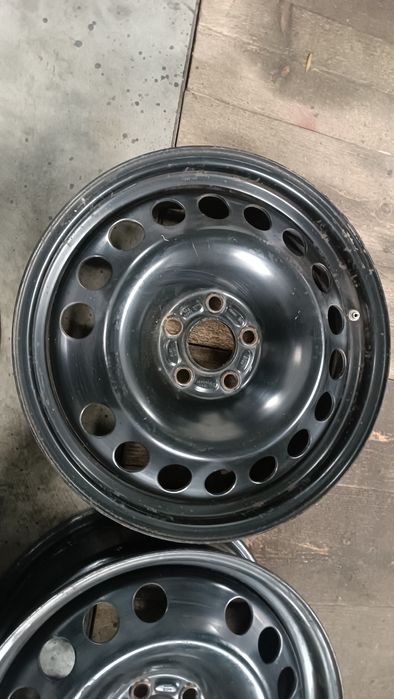 17 " felgi Ford Kuga Galaxy S-max Mondeo 7,5Jx17H2 ET55 Czujniki TPMS