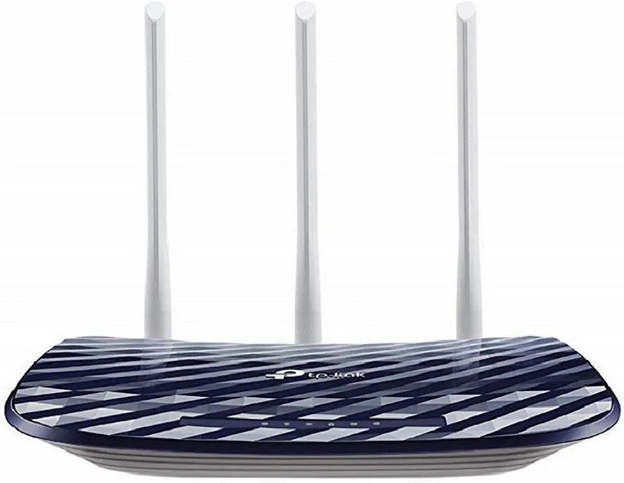 Router - TP-Link Archer C20 (até 433 Mbps)