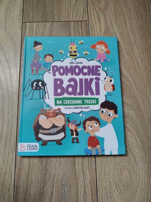 Pomocne bajki na codzienne troski