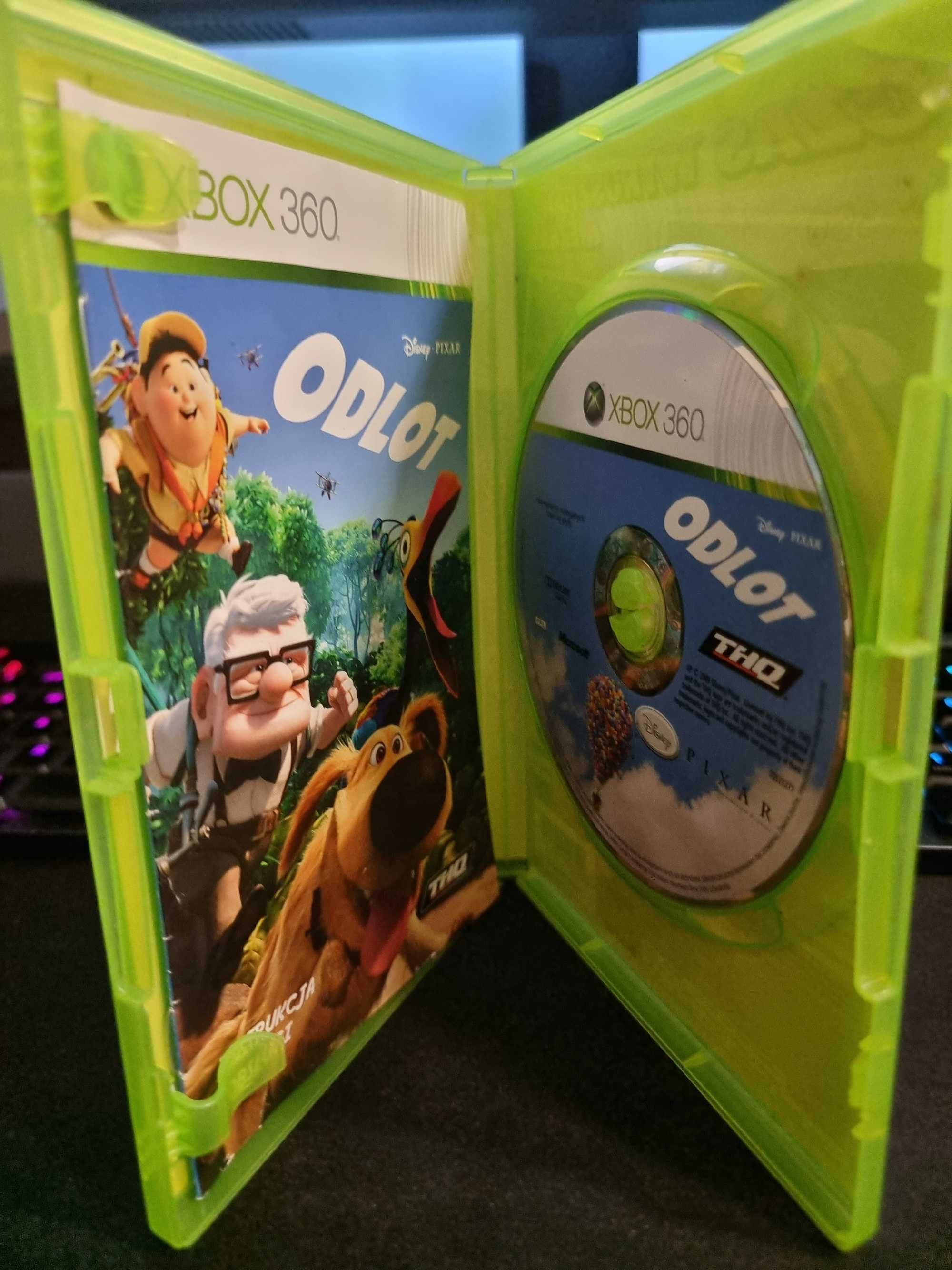 Odlot! XBOX 360 Sklep Wysyłka Wymiana