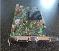 ATI RAdeon 9000, 64MB RAM. Zgodna z MAC G4 i PC. Karta do Amiga NG.