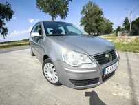 VOLKSWAGEN*POLO*1.2*65PS*Klima*Opłacona*Piękny*Stan*144tys*Przebiegu!