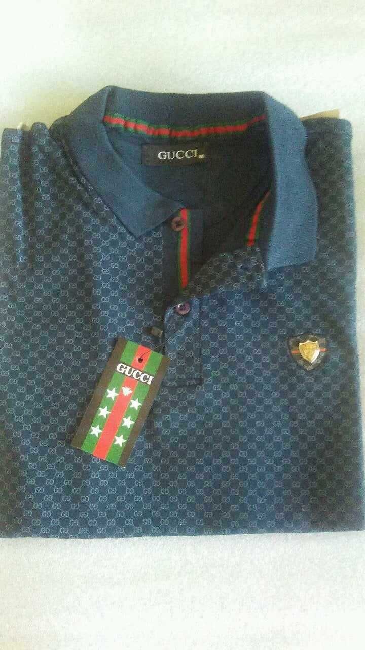 polo gucci M granatowa