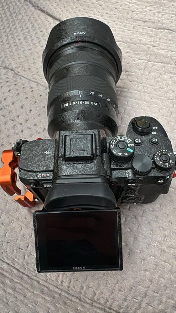 Sony A7RIV + Viltrox 20mm 2.8