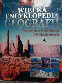 Encyklopedia geografii ameryka