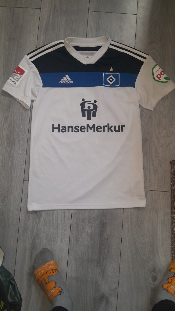 Футболка Adidas HAMBURGER SV