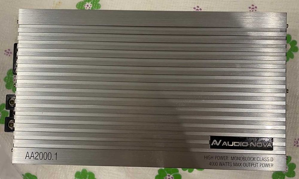 Усилитель Audio Nova AD2000.1