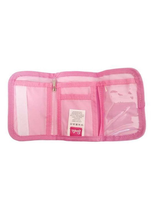 Torebka dziecięca na ramię listonoszka + portfel Barbie