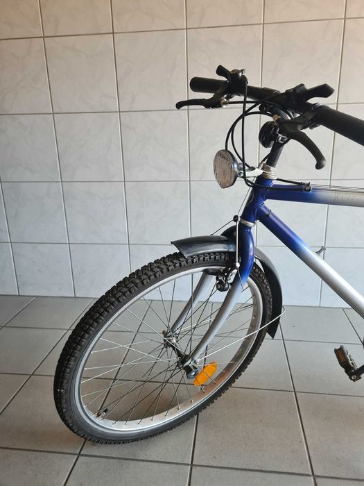 Rower Manhattan 24” – oryginalny - OBNIŻKA PIERWOTNEJ CENY