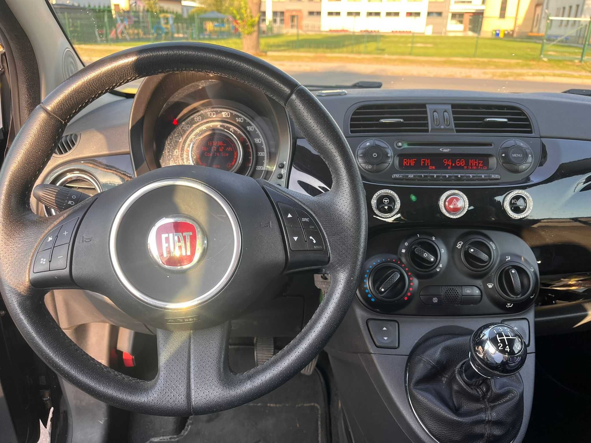 Fiat 500 | 2010 | 137 000 km | Zadbany egzemplarz