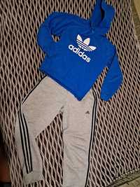 Костюм Adidas кофта штаны р.L - Xl