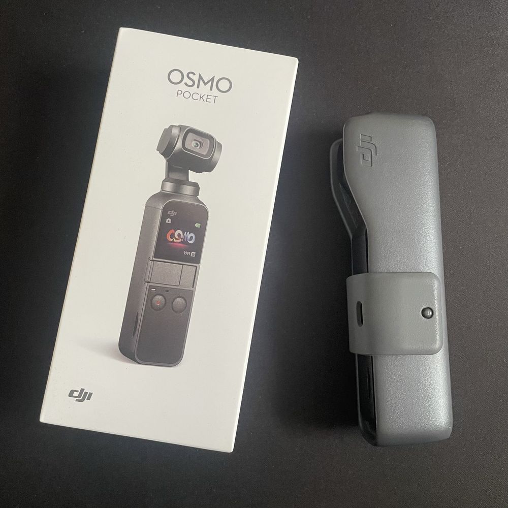 DJI Osmo Pocket