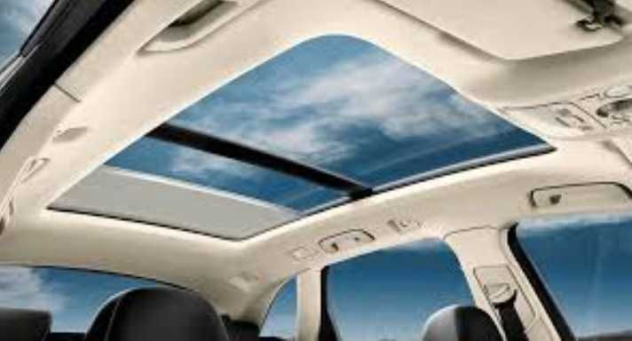 панорамная крыша люк VAG ремонт обслуживание замена панорама