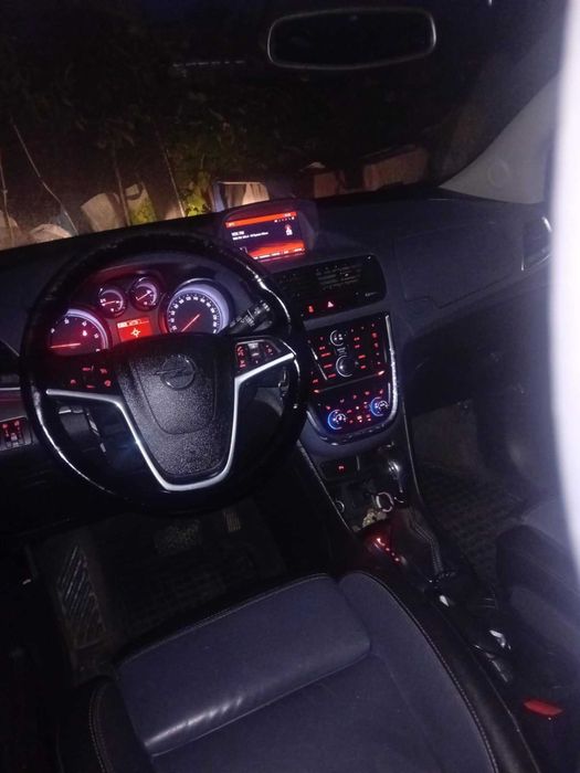 Spszedam Opel Mokka